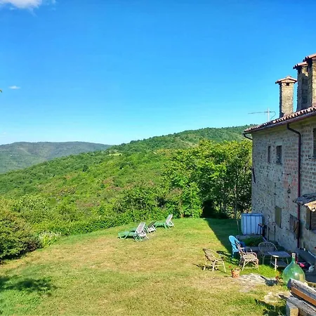 La Fonte Di Gaiche Piegaro (Umbria)