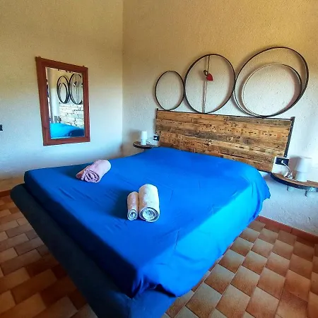 La Fonte Di Gaiche Country house *
