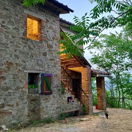 Country house La Fonte Di Gaiche