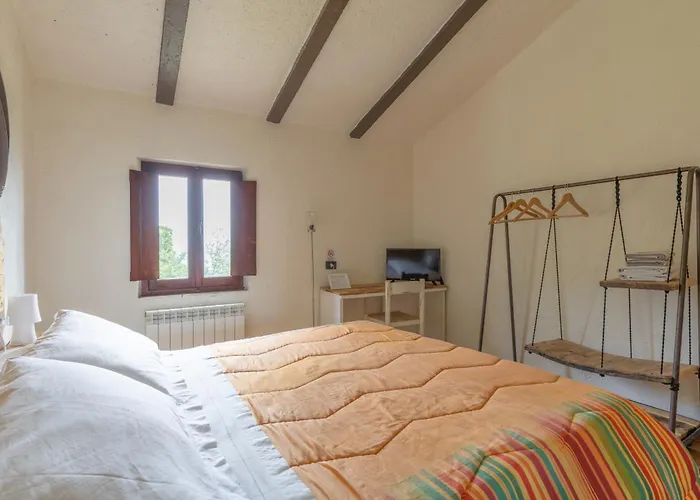 Landhaus La Fonte Di Gaiche *